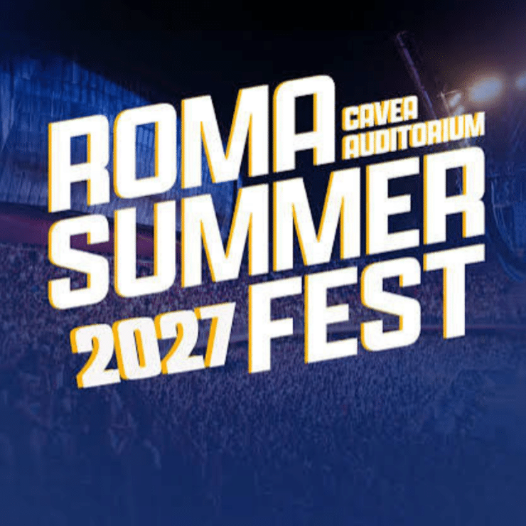Roma Summer Fest 2027