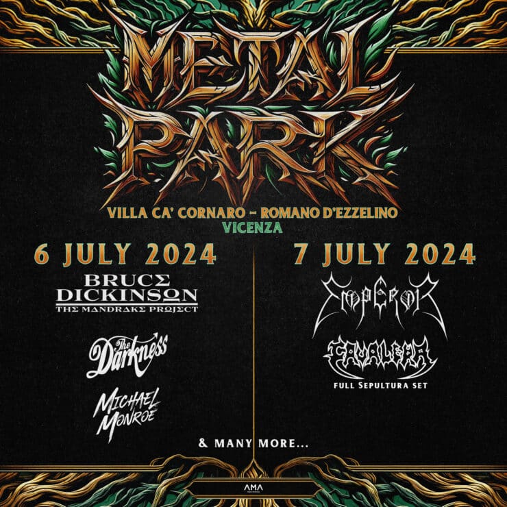Metal Park 2024
