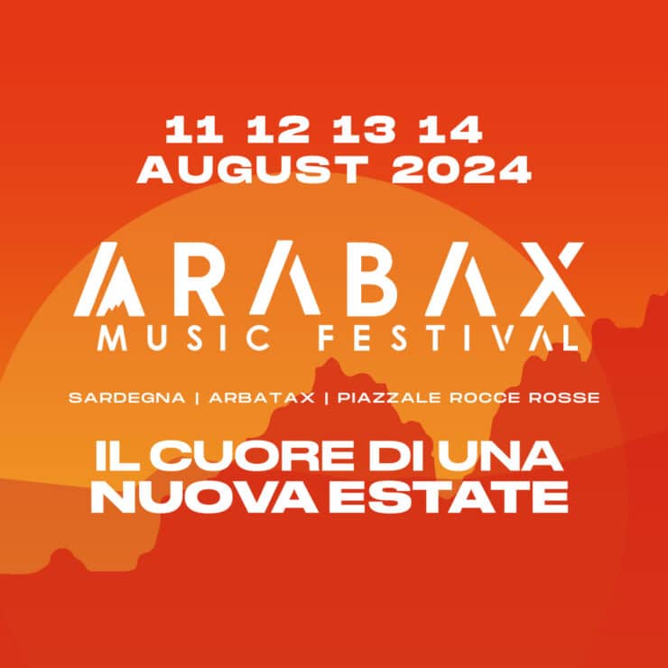 Arabax Music Festival 2024