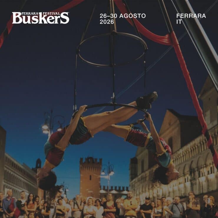 ferrara buskers