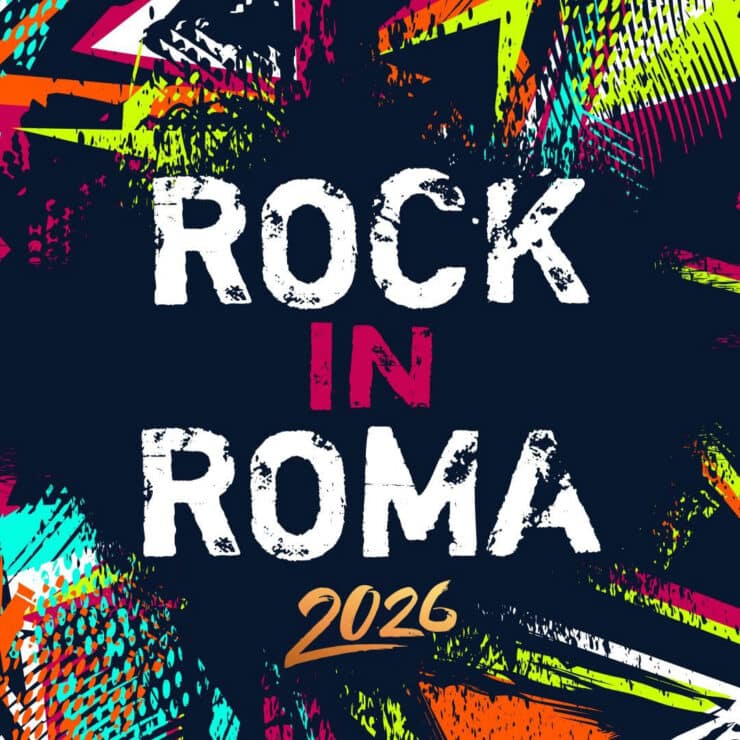 Rock In Roma 2026