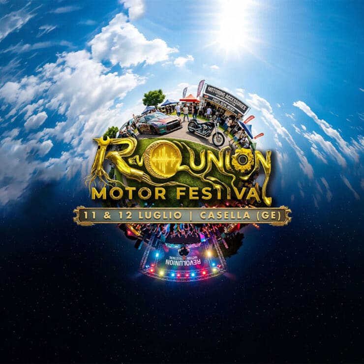 Revolunion Motor Festival
